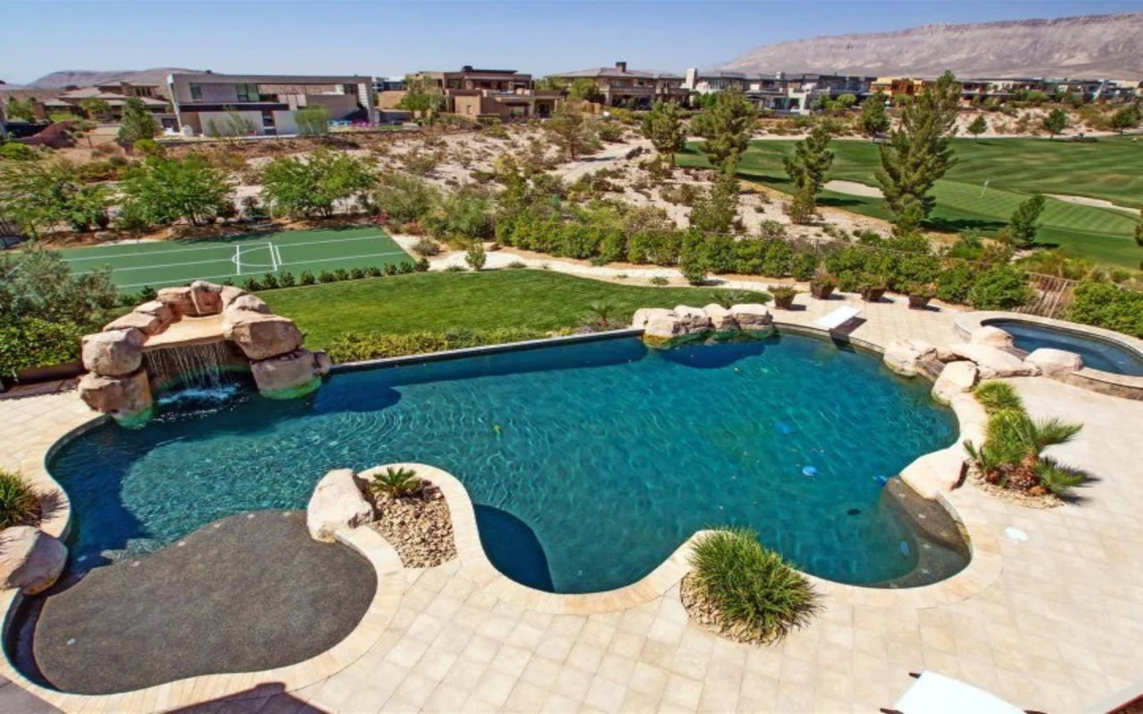 Las Vegas Luxury Real Estate Tops List for Best Home Investments