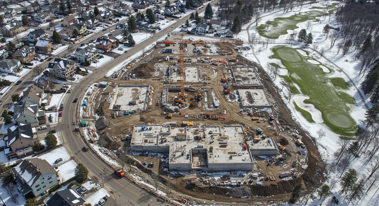 The Ascent Construction Update October 2022