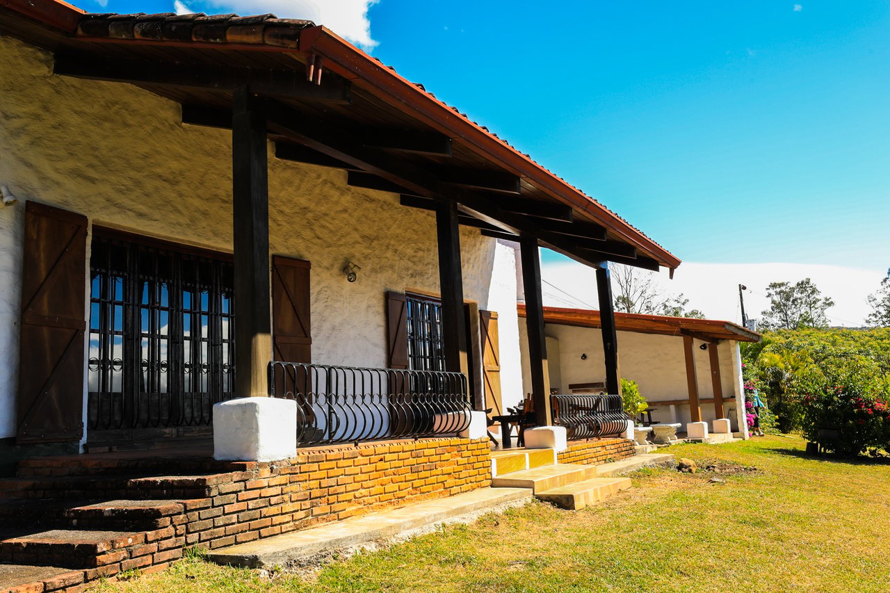 Historic Coffee Farm Estate, Heredia