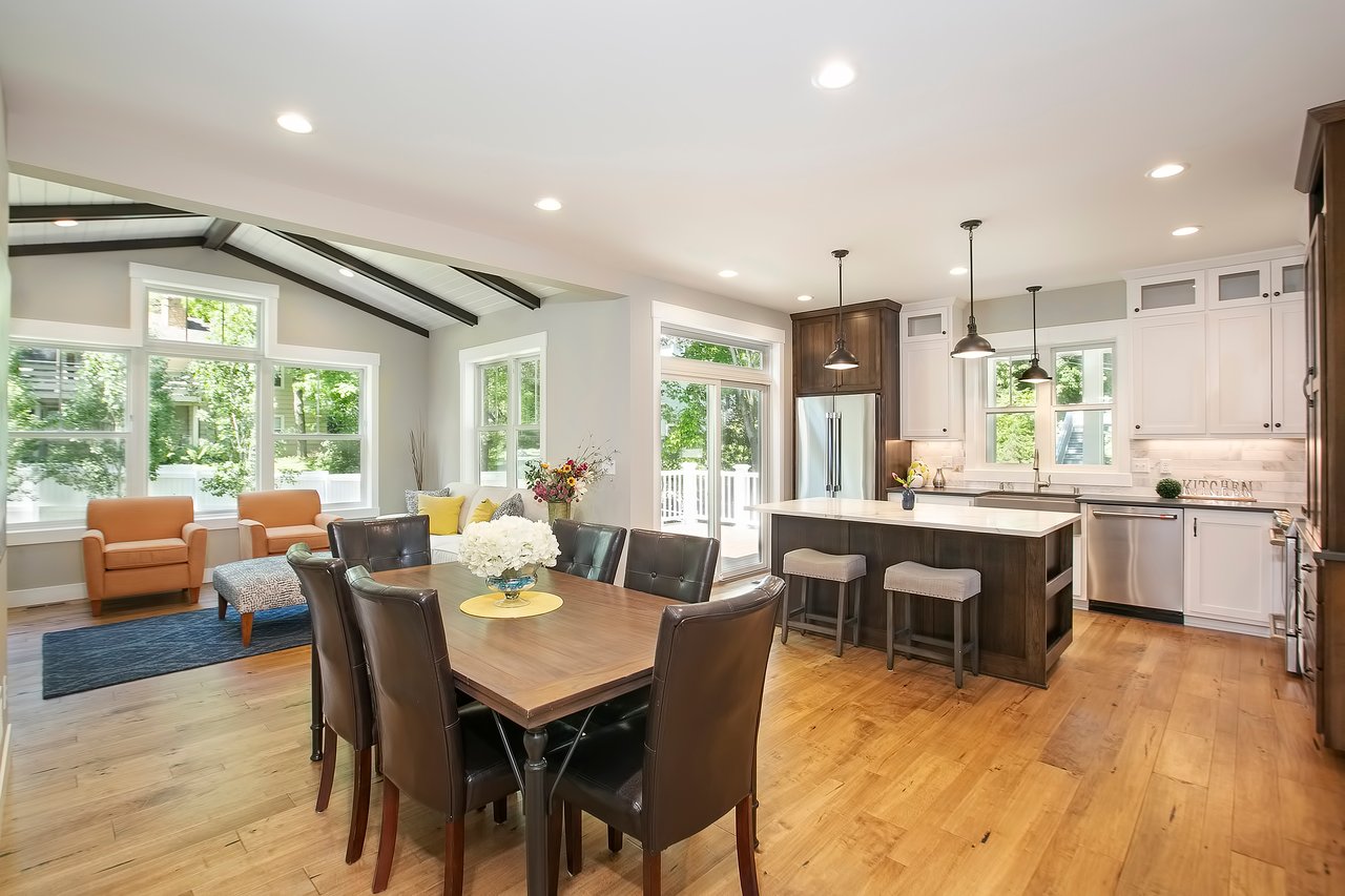 Custom Completed New Construction // Excelsior Village