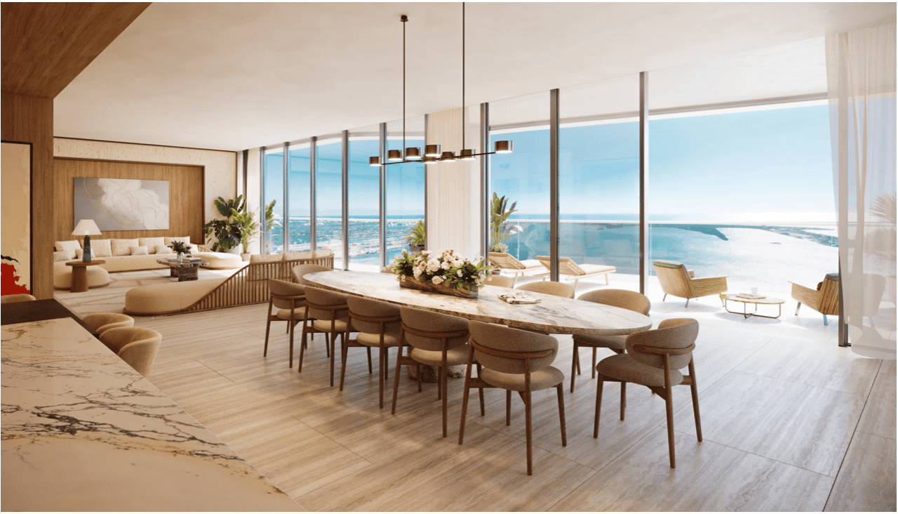 October 2024 | First Look: A Glimpse Inside The Residences at Mandarin Oriental, Miami