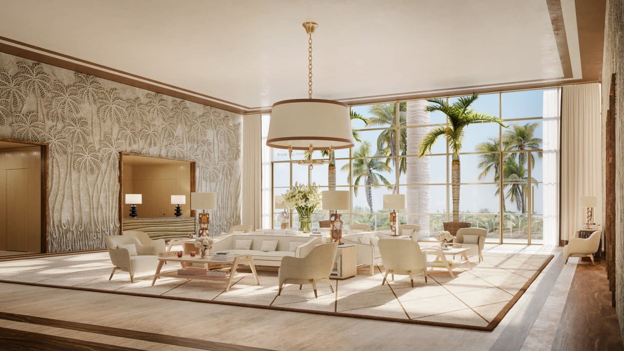 August 2024 - Four Seasons Private Residences Coconut Grove Secures Utilities; Construction Permit Still Pending