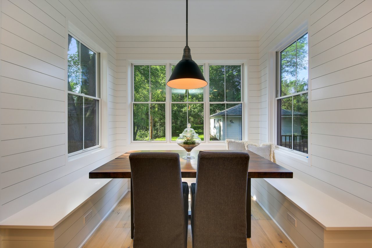 Completely Re Imagined Farm-style Home