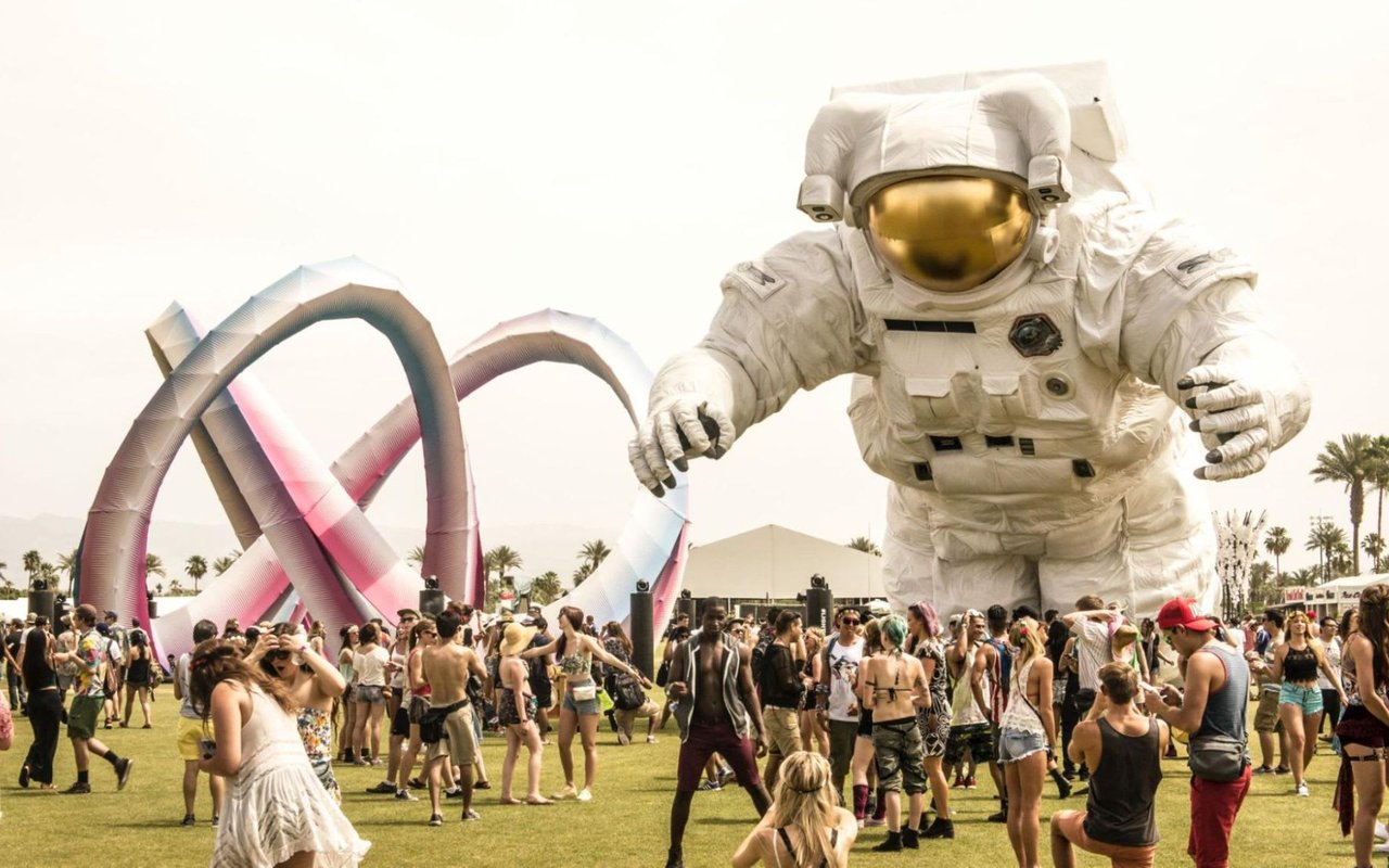 Explore the Music Festivals of the Coachella Valley