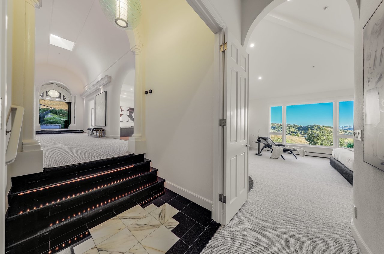 Tiburon Retreat at 7 Mariposa Court