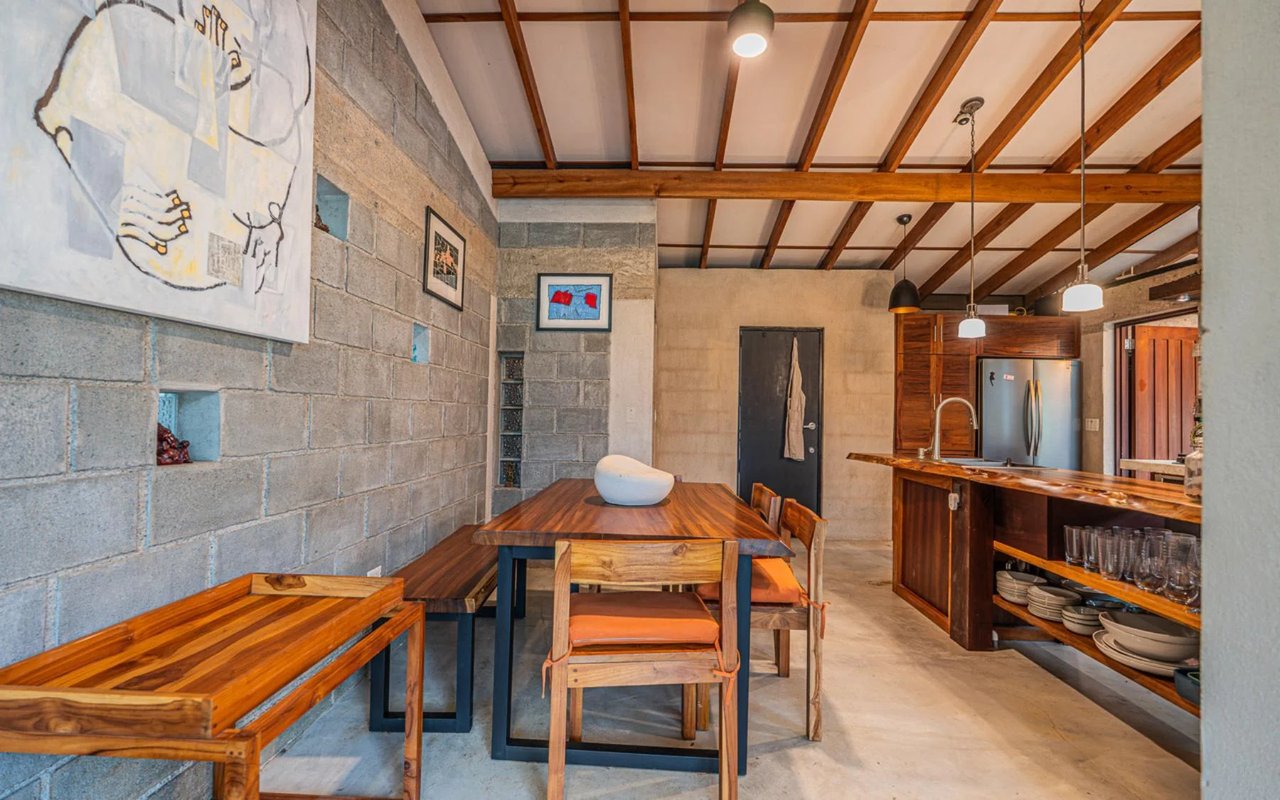Off-Grid Regenerative Homestead, Perez Zeledon, San Jose