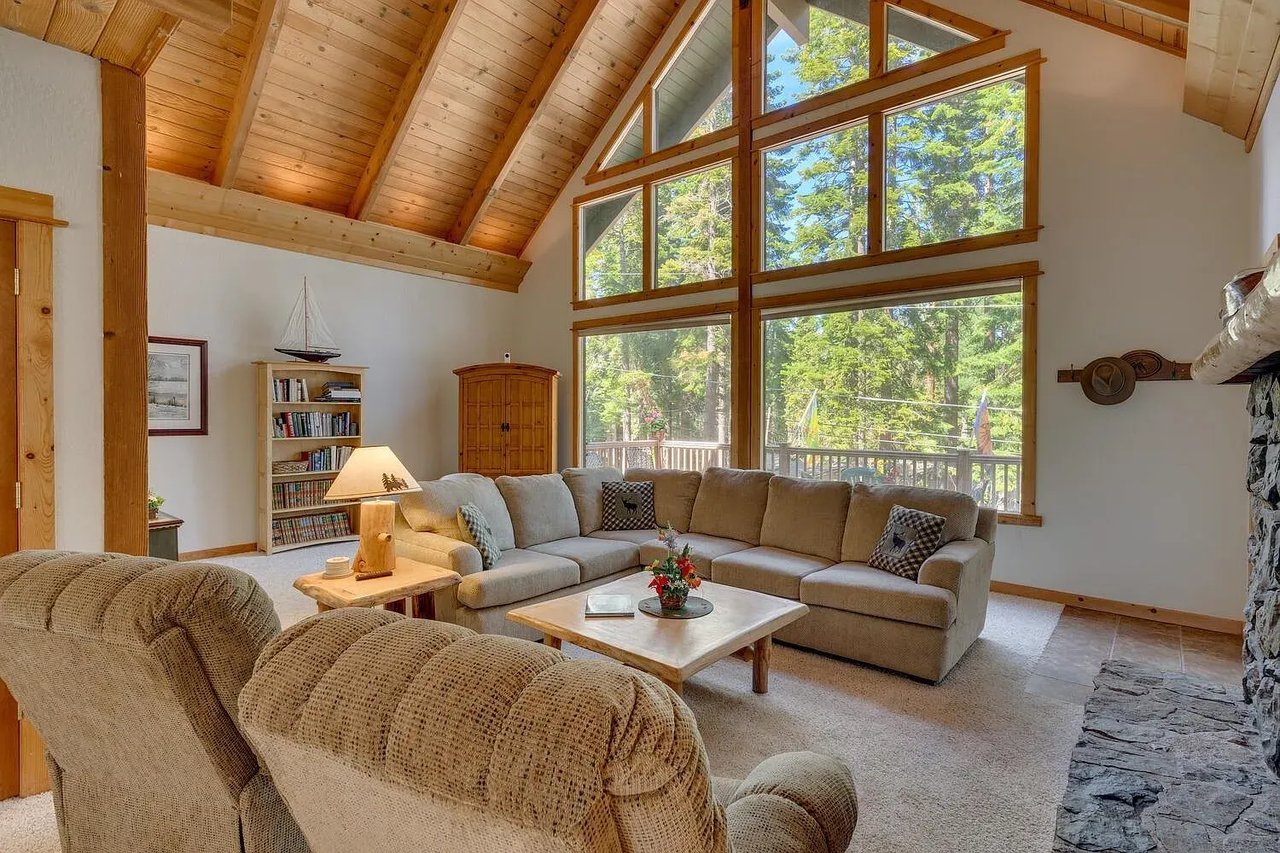170 Simplon Pass Rd, Homewood, CA 96141