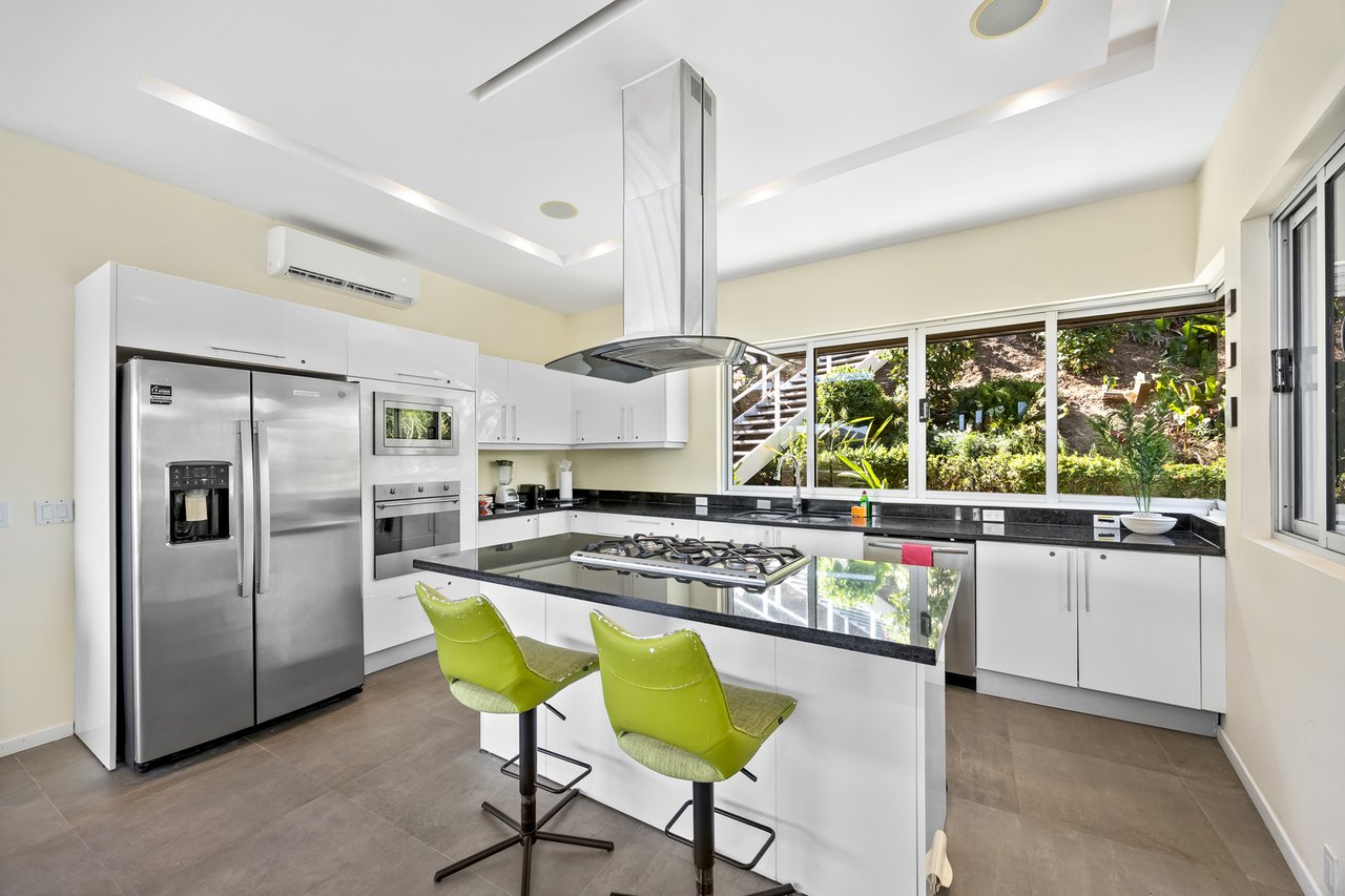Italian Gourmet Kitchen Residence, Flamingo, Guanacaste