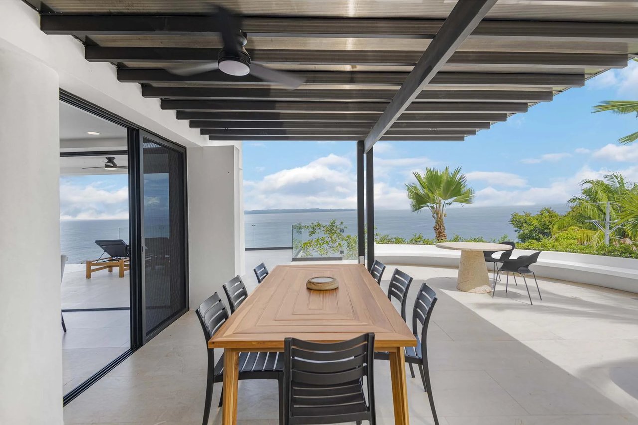 Cliffside Ocean View Estate, Jaco, Puntarenas