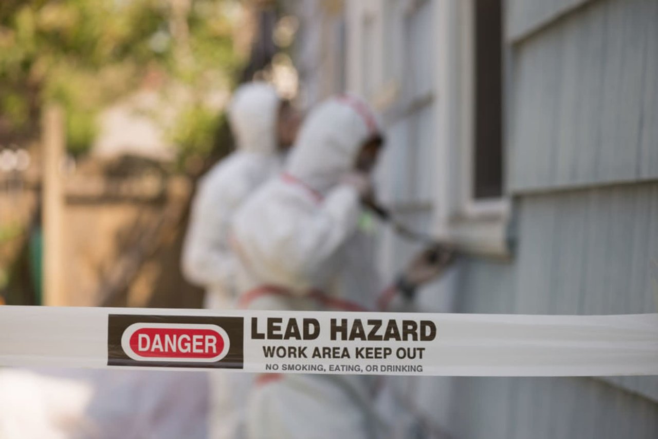 Understanding, Living With, and Mitigating Lead Paint