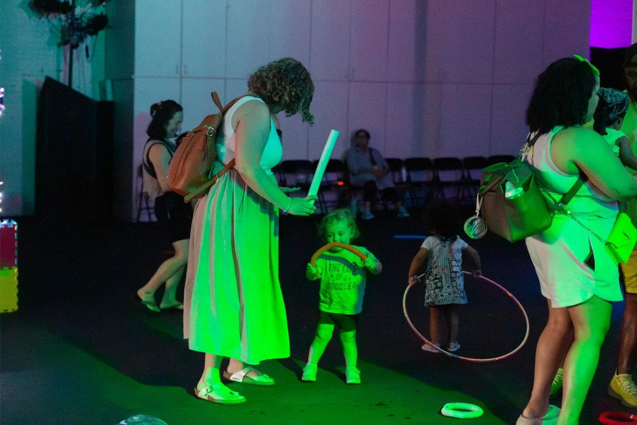 Photos: St. Louis Family Playdate at Metro Theater Company