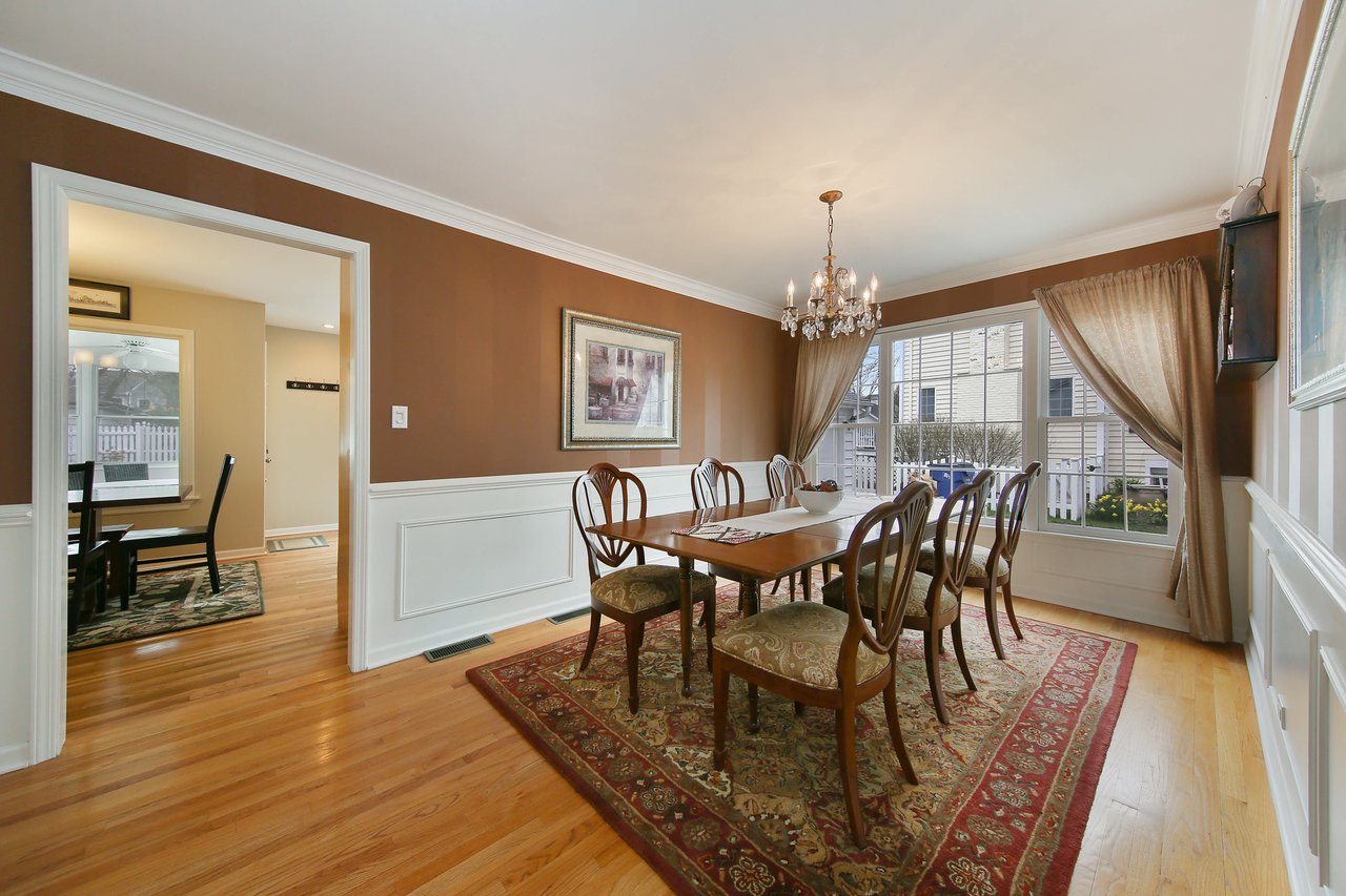 This Wonderful Cape Cod Style Home is a Winner