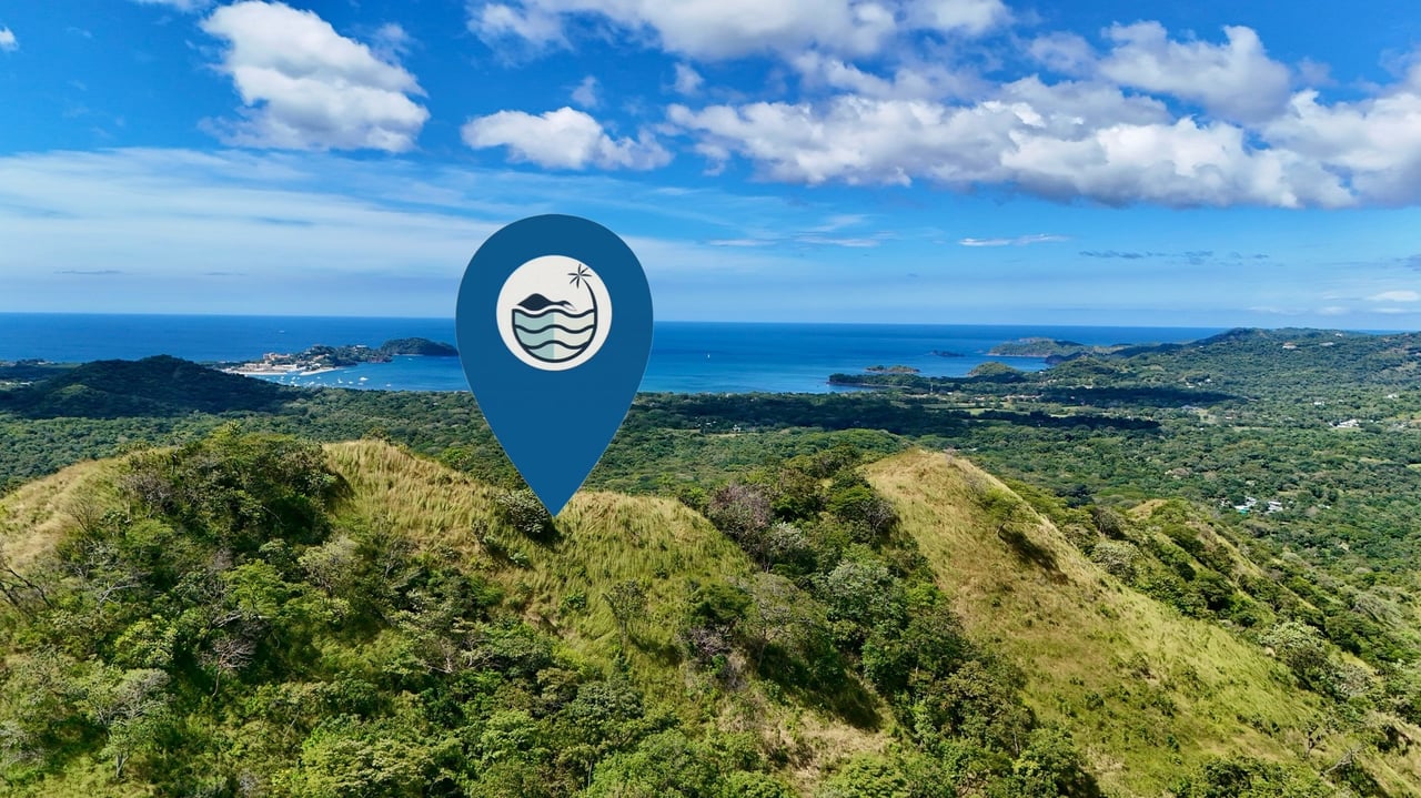 Ocean View Development Acreage, Flamingo, Guanacaste