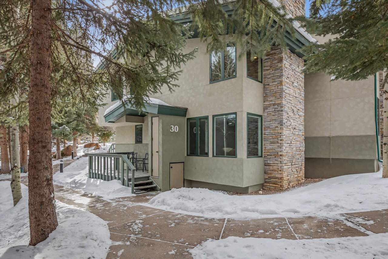  Snowmass Tamarack Townhome 