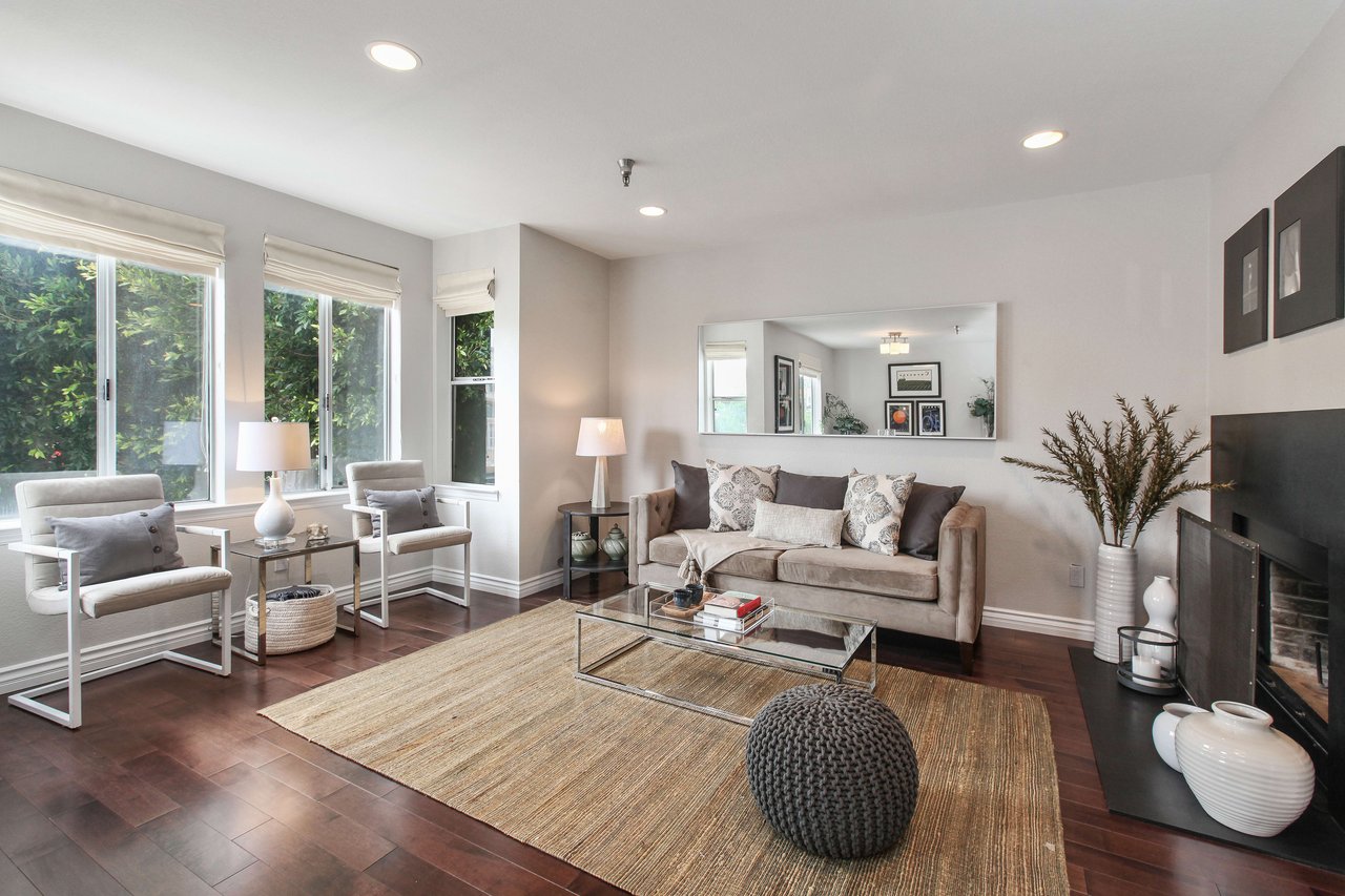Amazing Hayes Valley Condominium