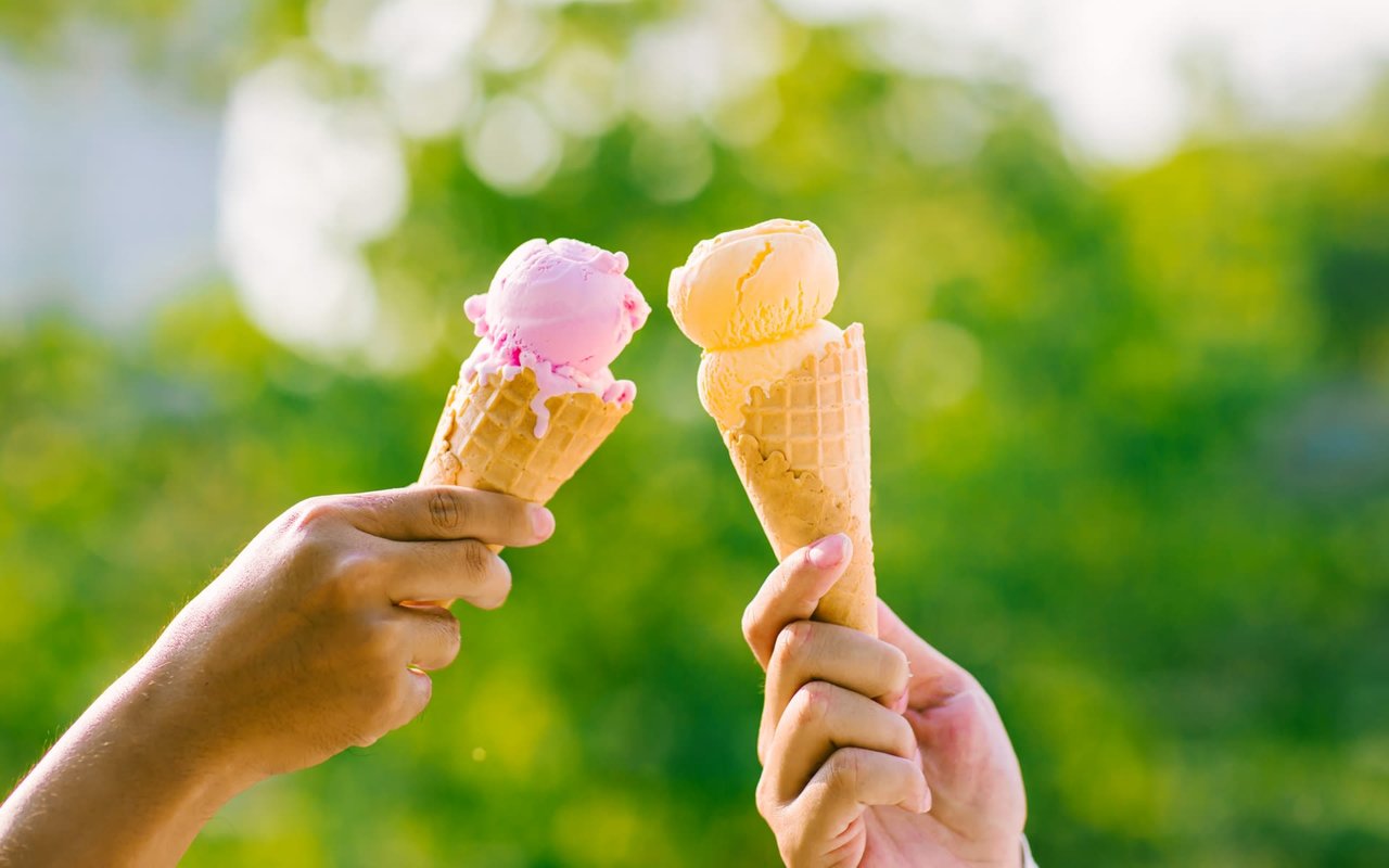 Cool Down with These Ice Cream Hot Spots in Indy