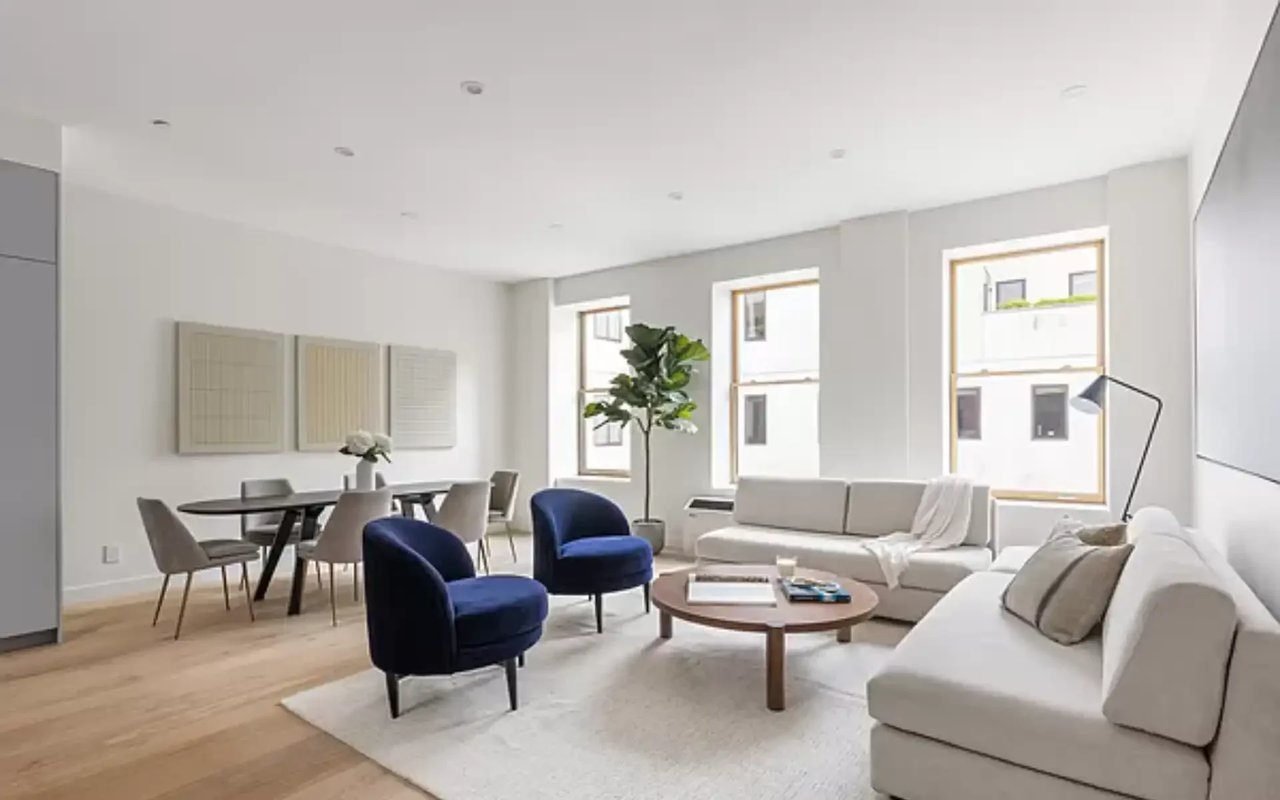 130 Jane St, Penthouse 5/6B
