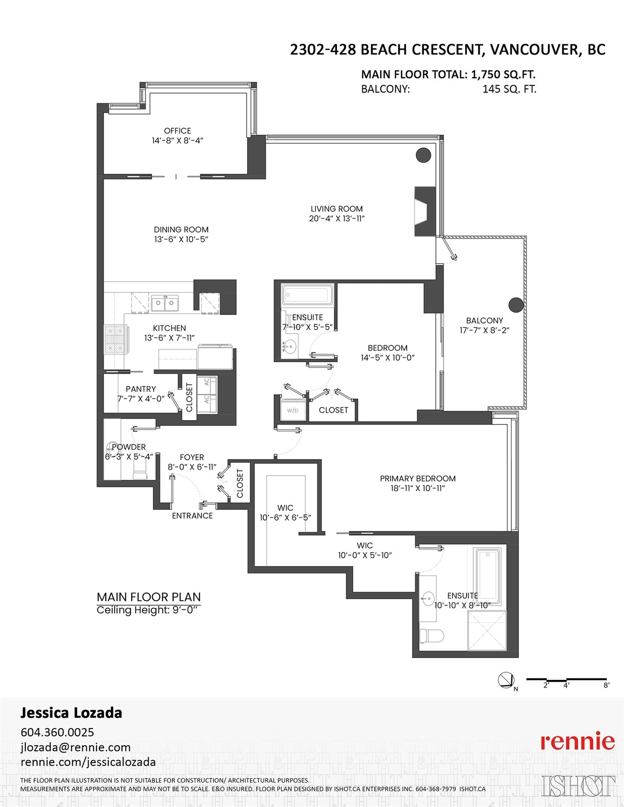 2302-428 Beach Cres