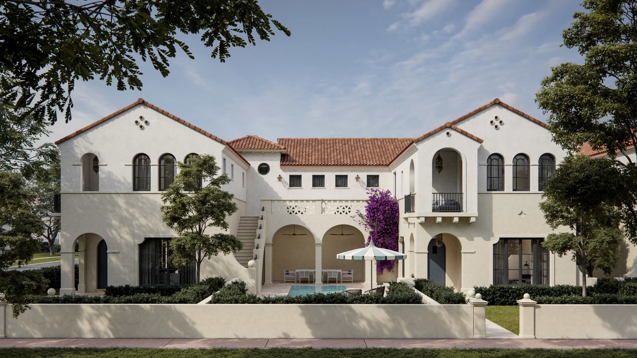 Gables Village: The Villa Collection