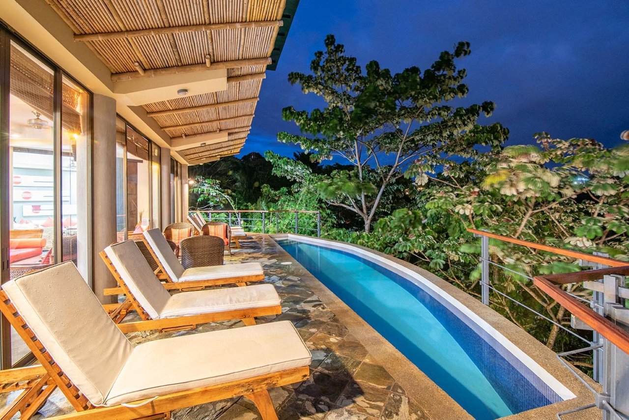 Balinese Tropical Luxury Estate, Manuel Antonio, Puntarenas