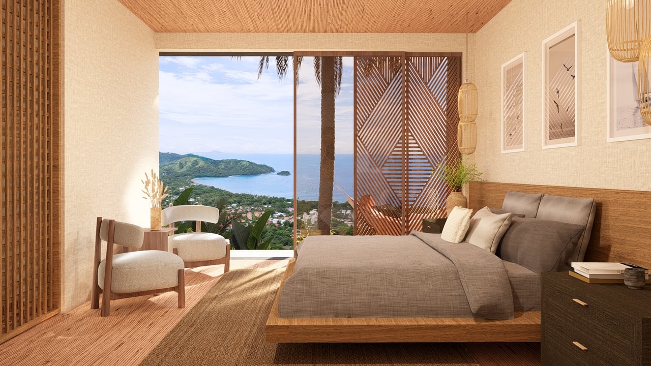 Ocean View Development Homesites, Papagayo, Guanacaste