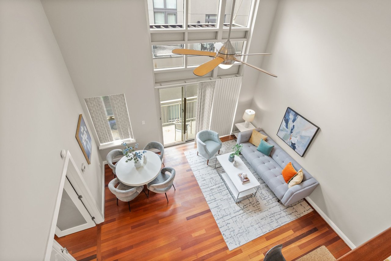 Discover Luxury Living in Washington, DC: Penthouse Condo at 1464 Harvard St NW #Ph14