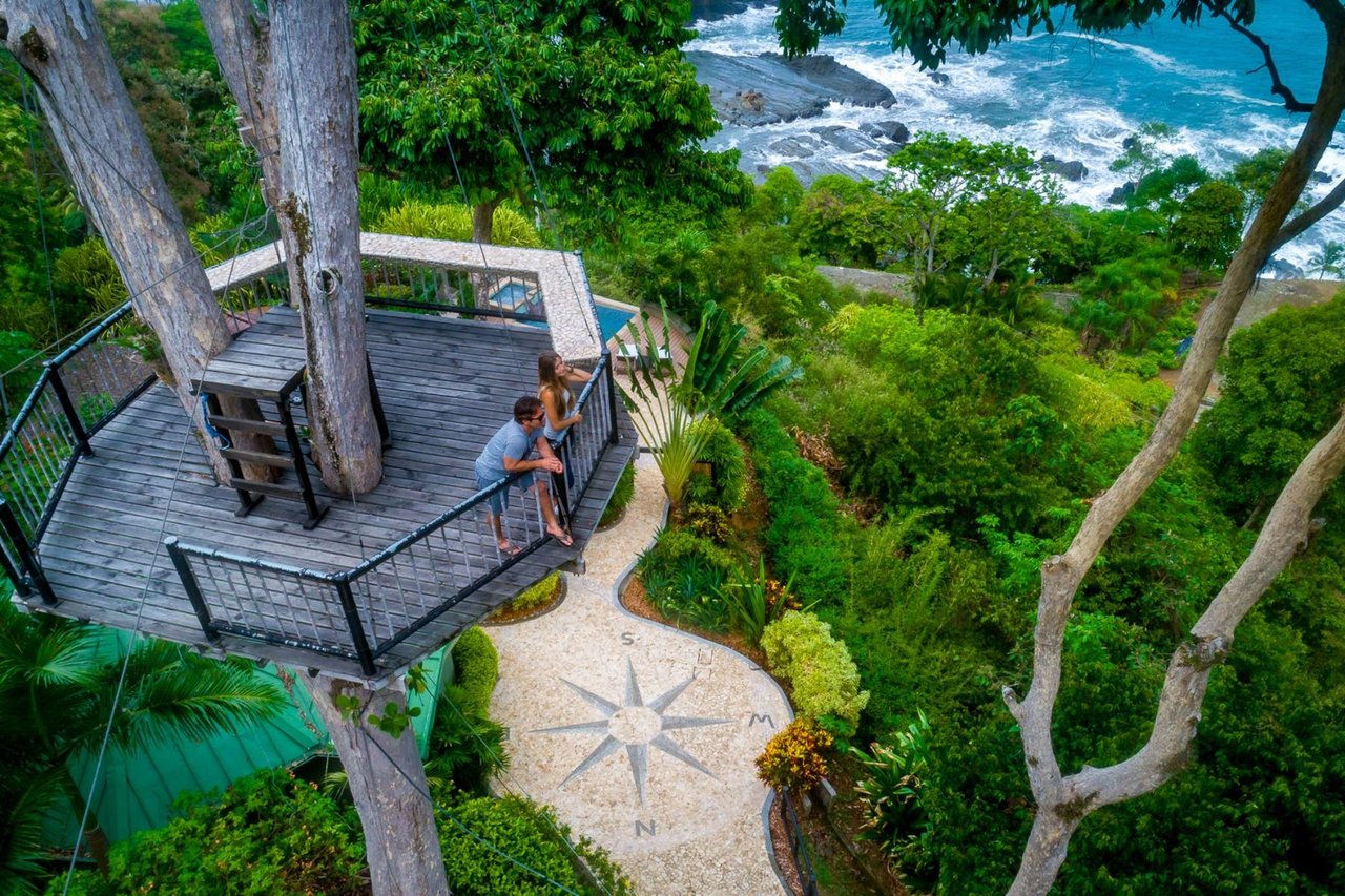 Boutique Luxury Resort Villas, Dominical, Puntarenas