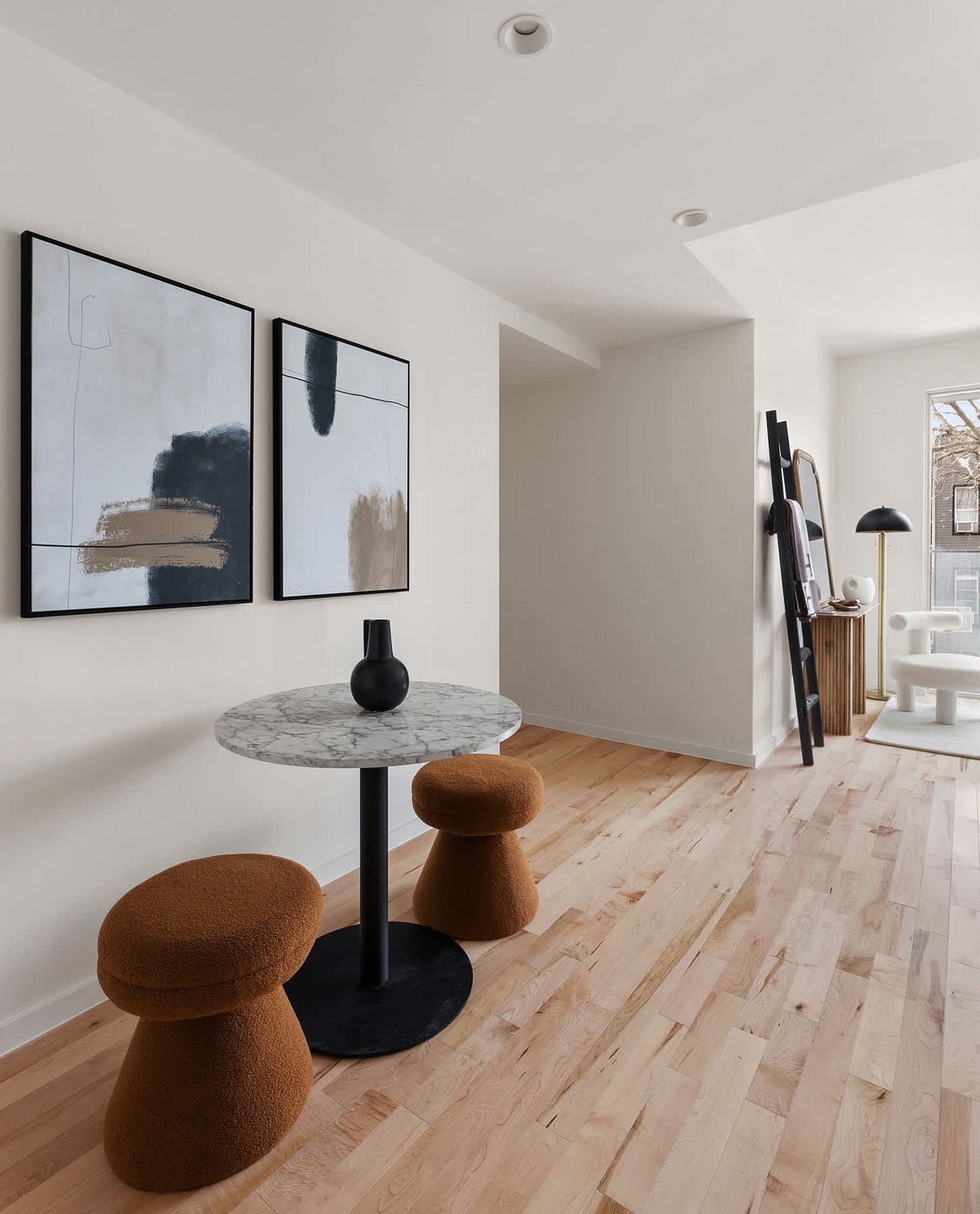 1064 Hancock Street, Unit 201
