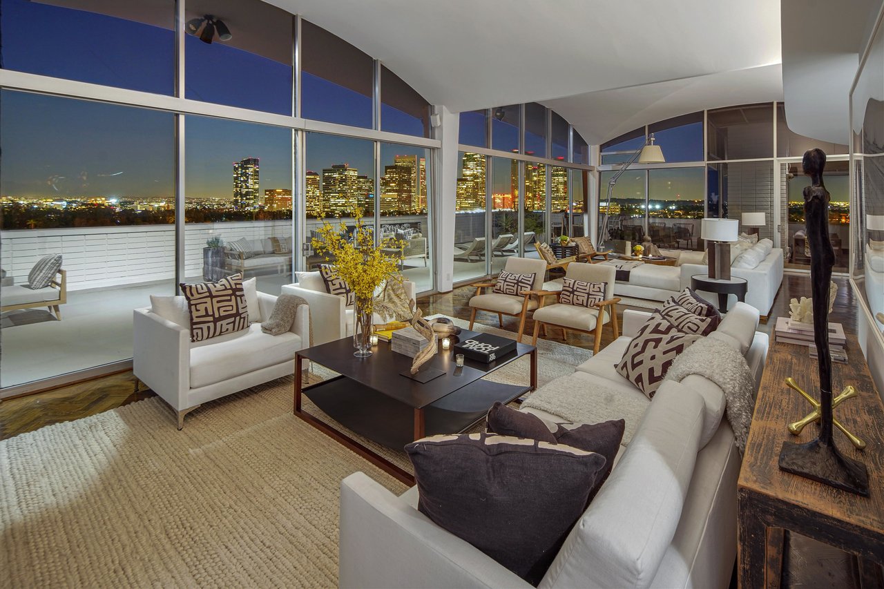 The Caviar Penthouse