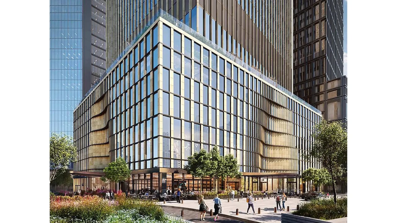 35 Hudson Yards | New Luxury Development