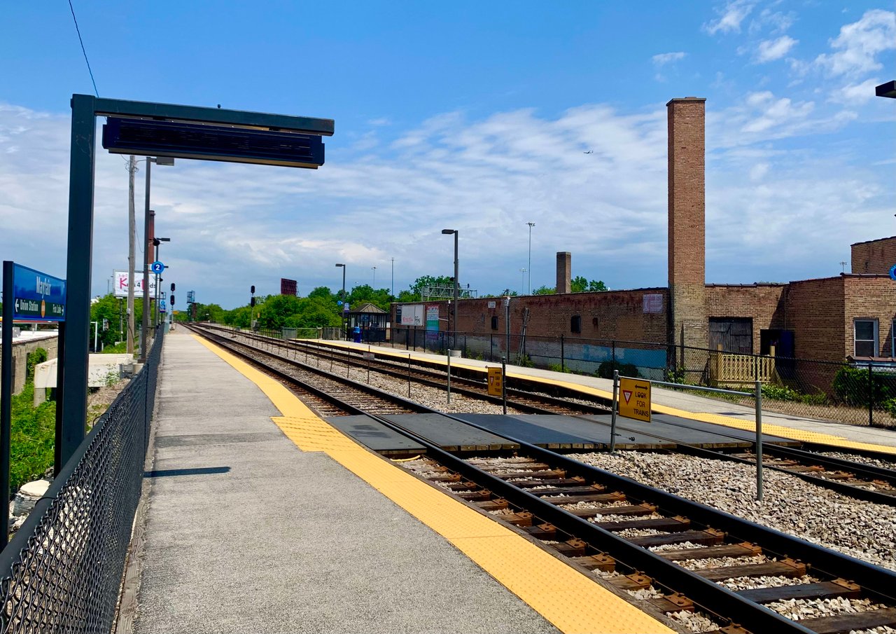 Old Irving Park / Portage Park