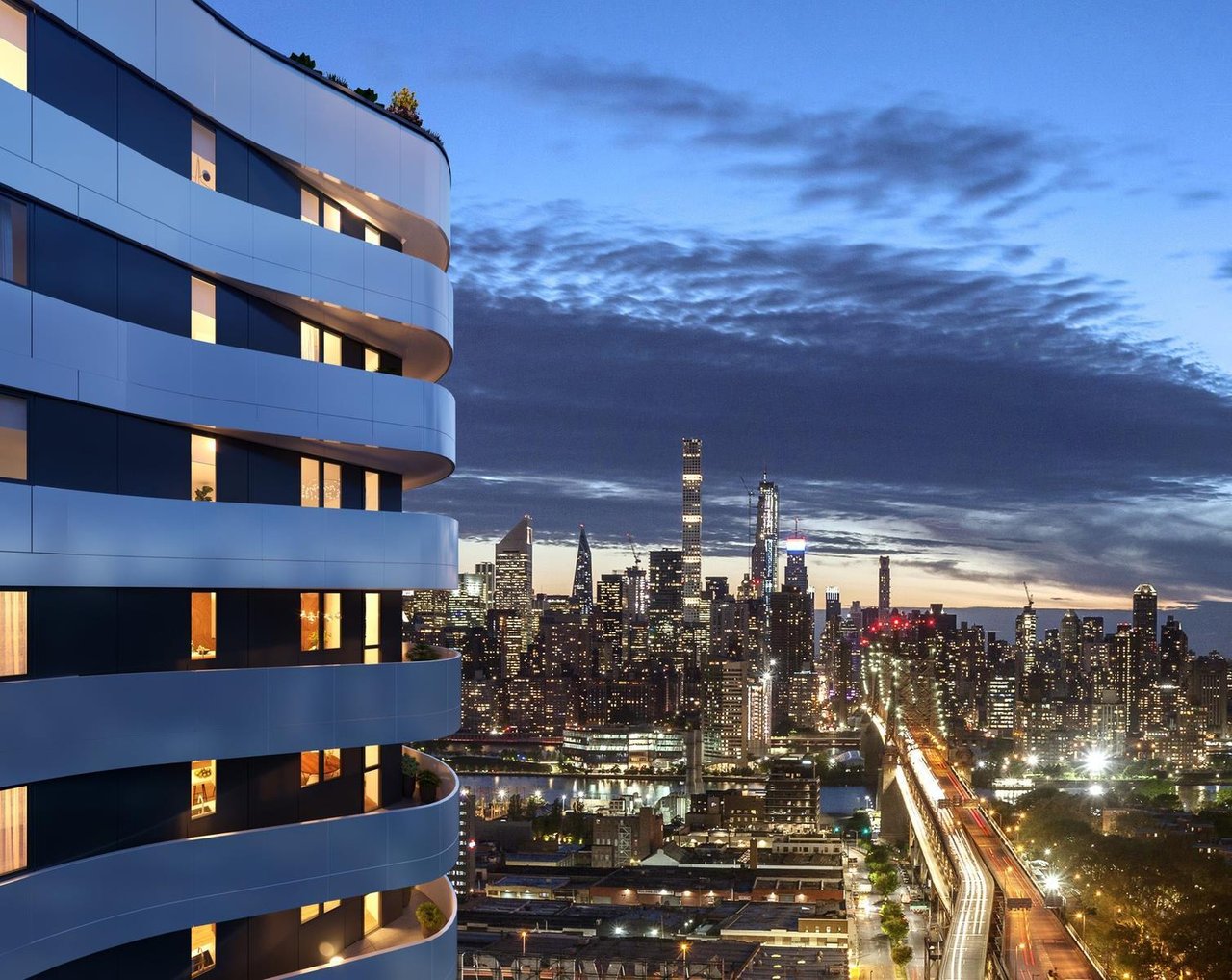 24-16 Queens Plaza South Unit: 9-D