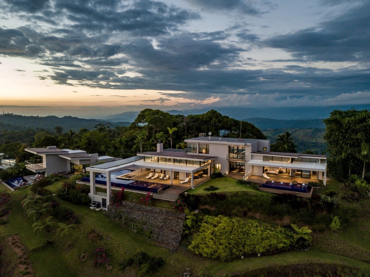 Modern Coastal Luxury Villa, Uvita, Puntarenas