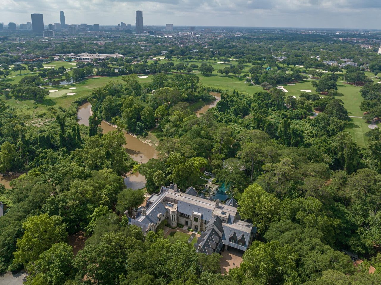 Houston, Texas Real Estate Has New Most Expensive House at $65 Million