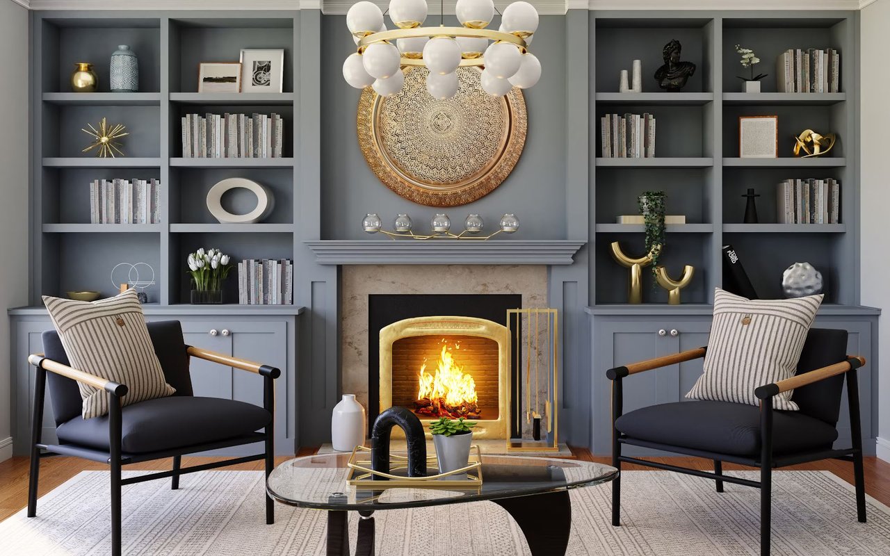 What is Modern Classic Style in Interior Design?