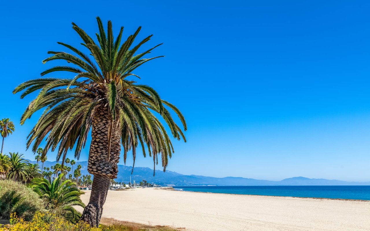 West Beach / Funk Zone