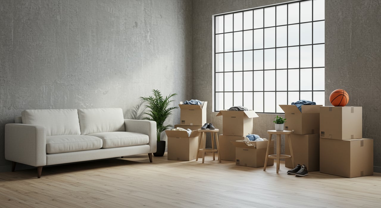 7 Things To Do When Moving To A New State