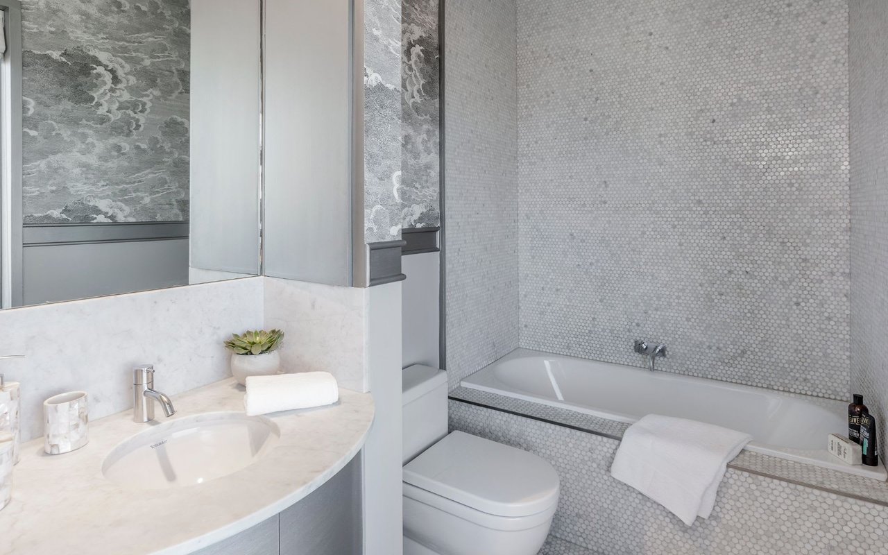 William Wurster-Designed Bay-View Home