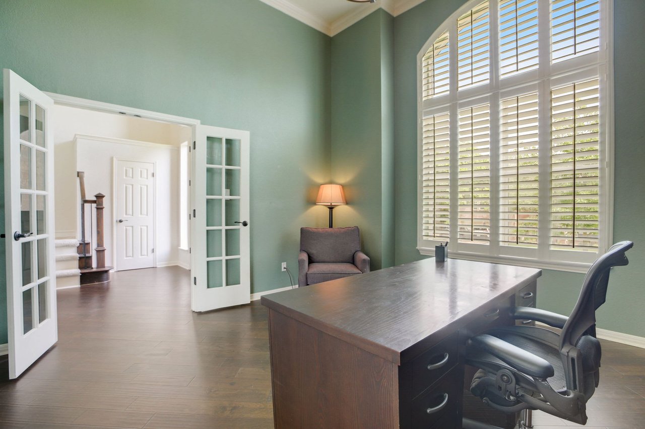 Captivating Cul-de-Sac Home in River Place with Upgrades & Sparkling Pool/Spa!