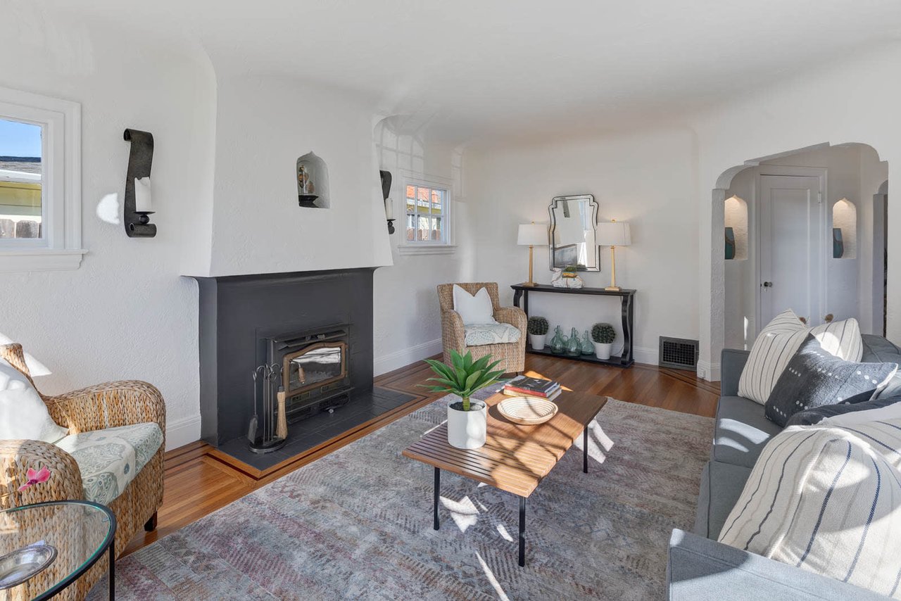 156 Morningside Drive, San Anselmo