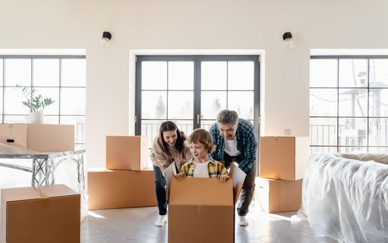 10 Ways to Spot the Perfect Move-In Ready Home