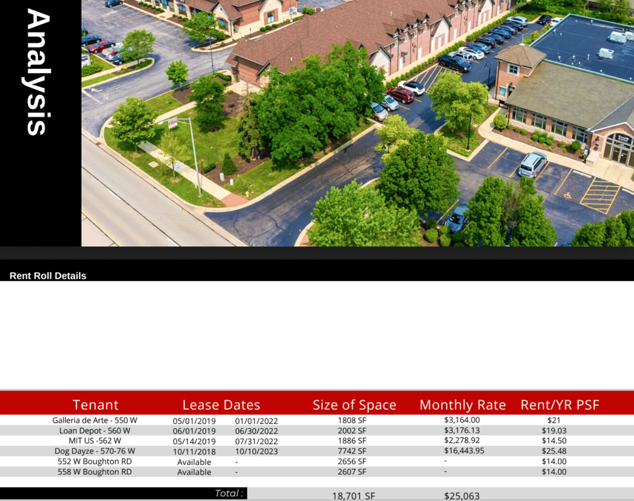 Boughton Road Plaza