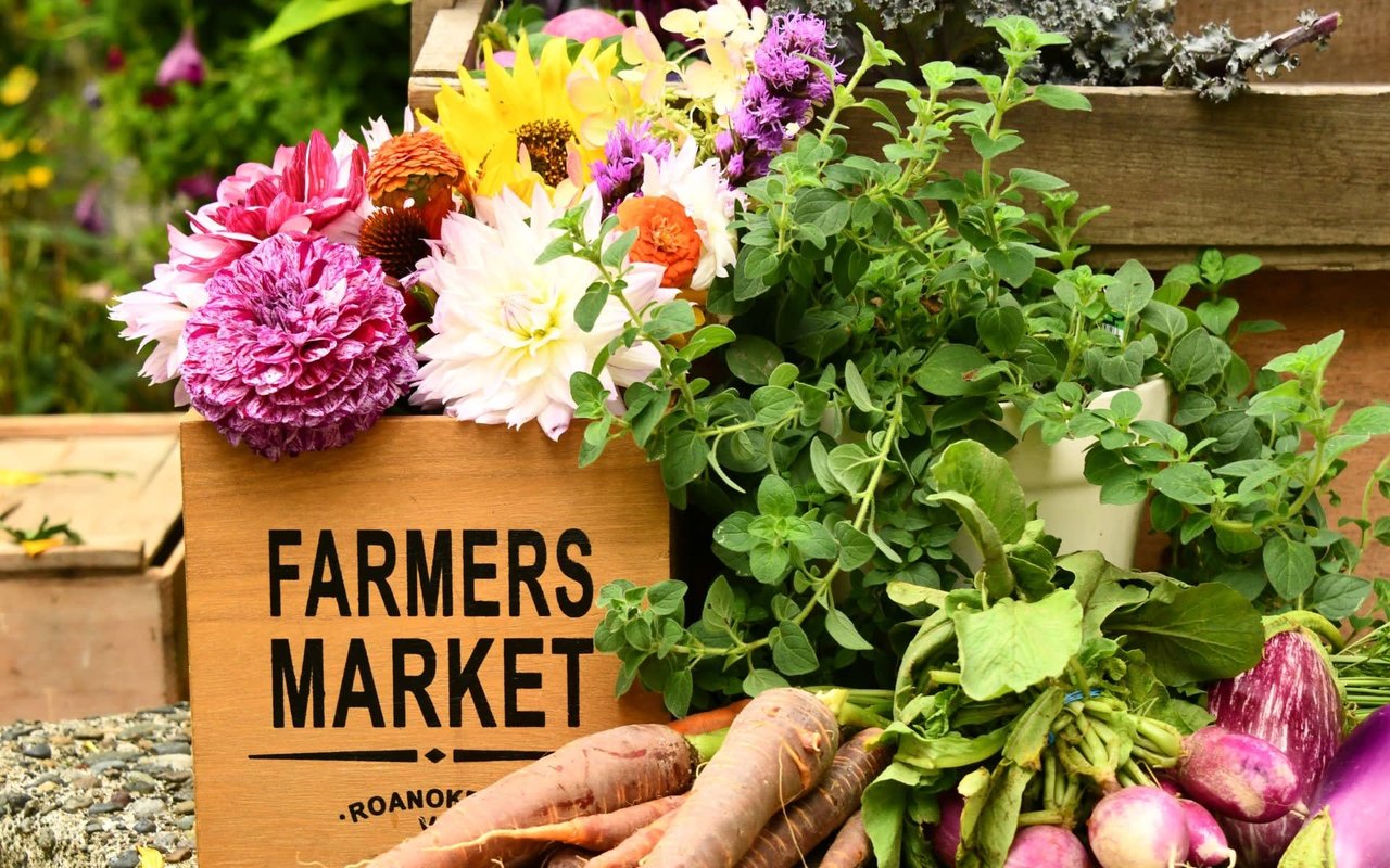 Local Farmers’ Markets in Palo Alto