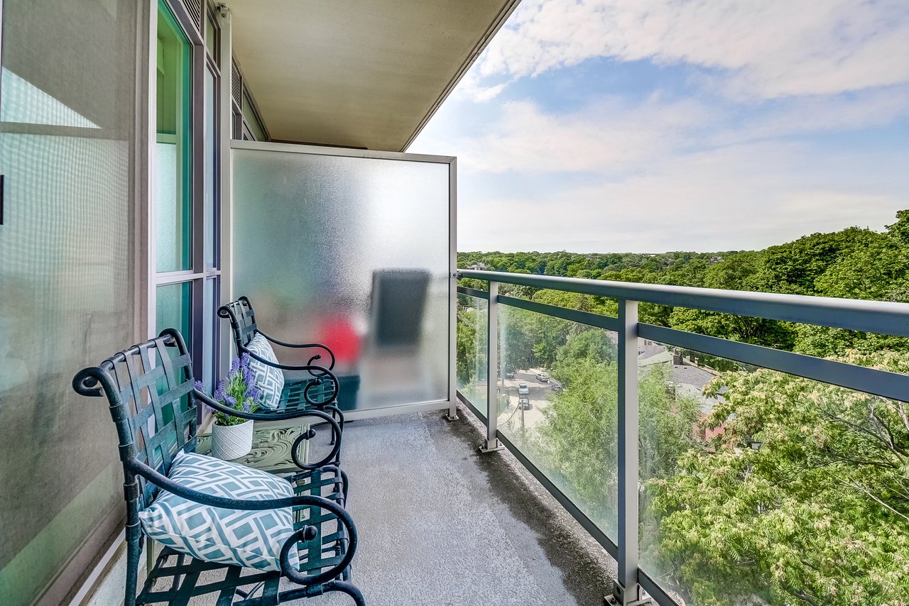 HIGH PARK TREETOP OASIS
