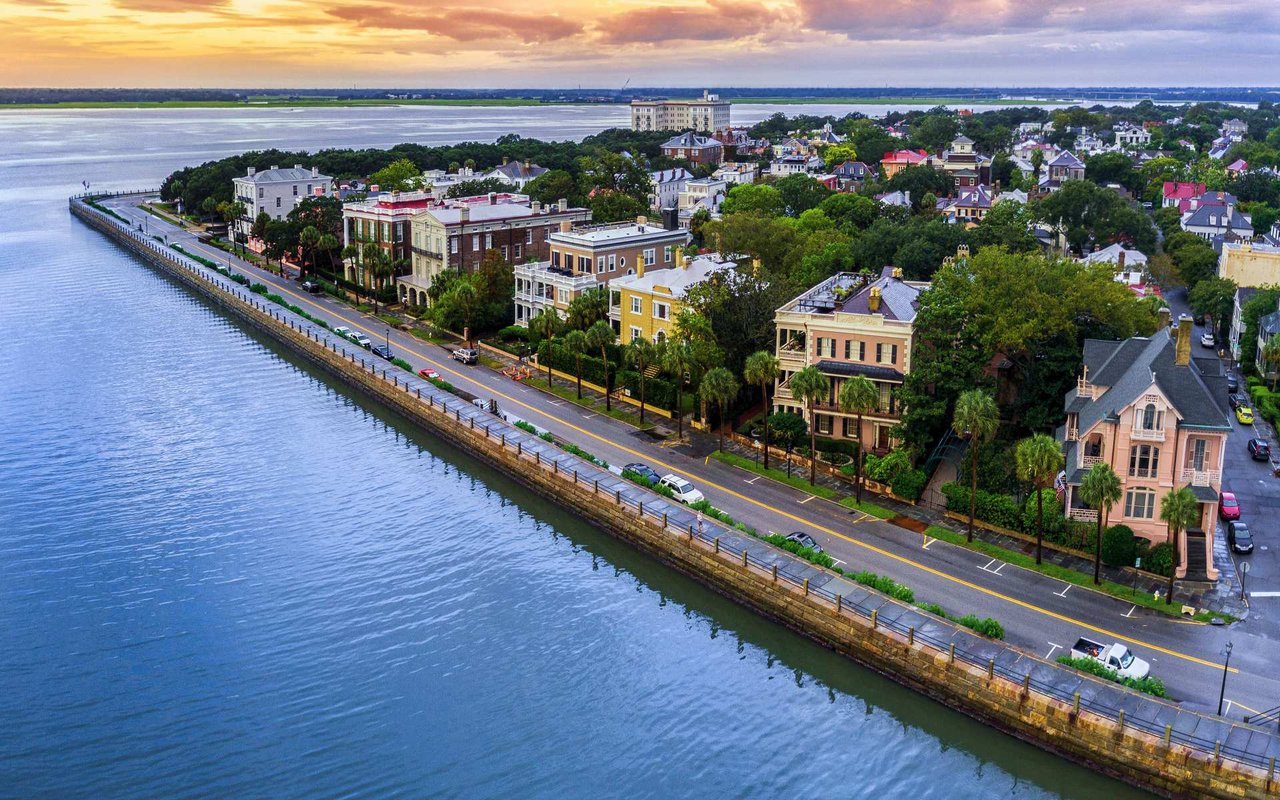 Charleston Peninsula