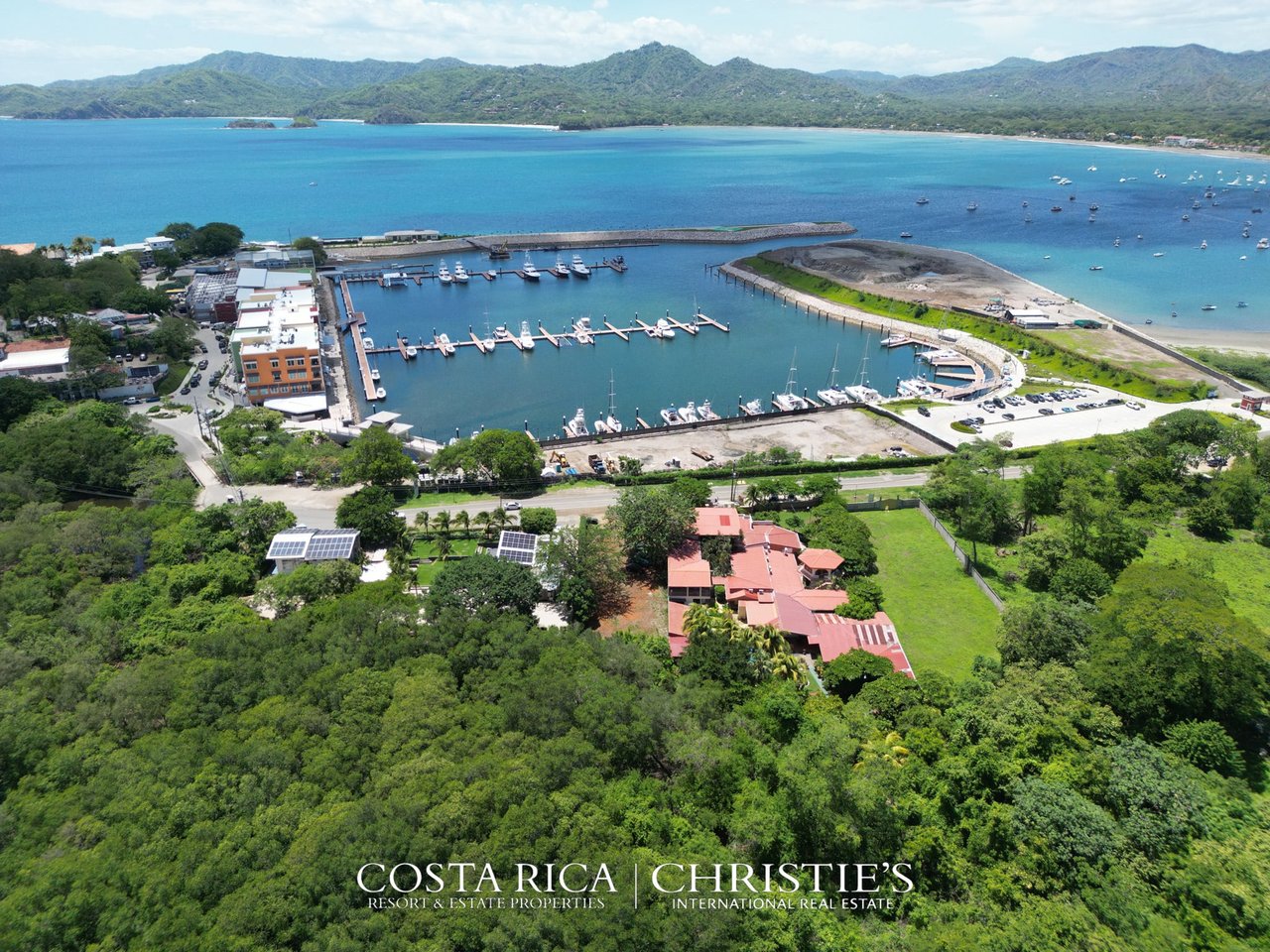 Marina Flamingo Road Front