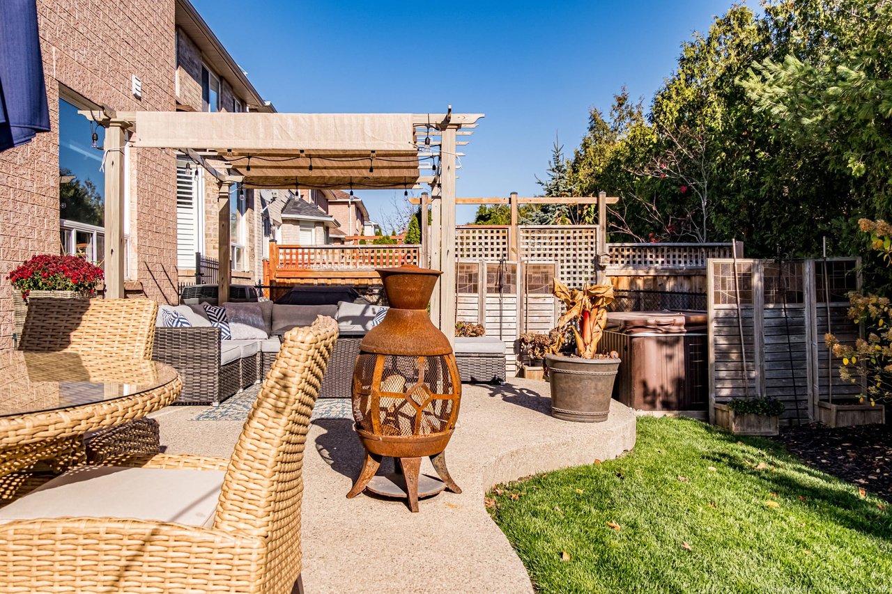 3077 Scotscraig Crescent, Oakville