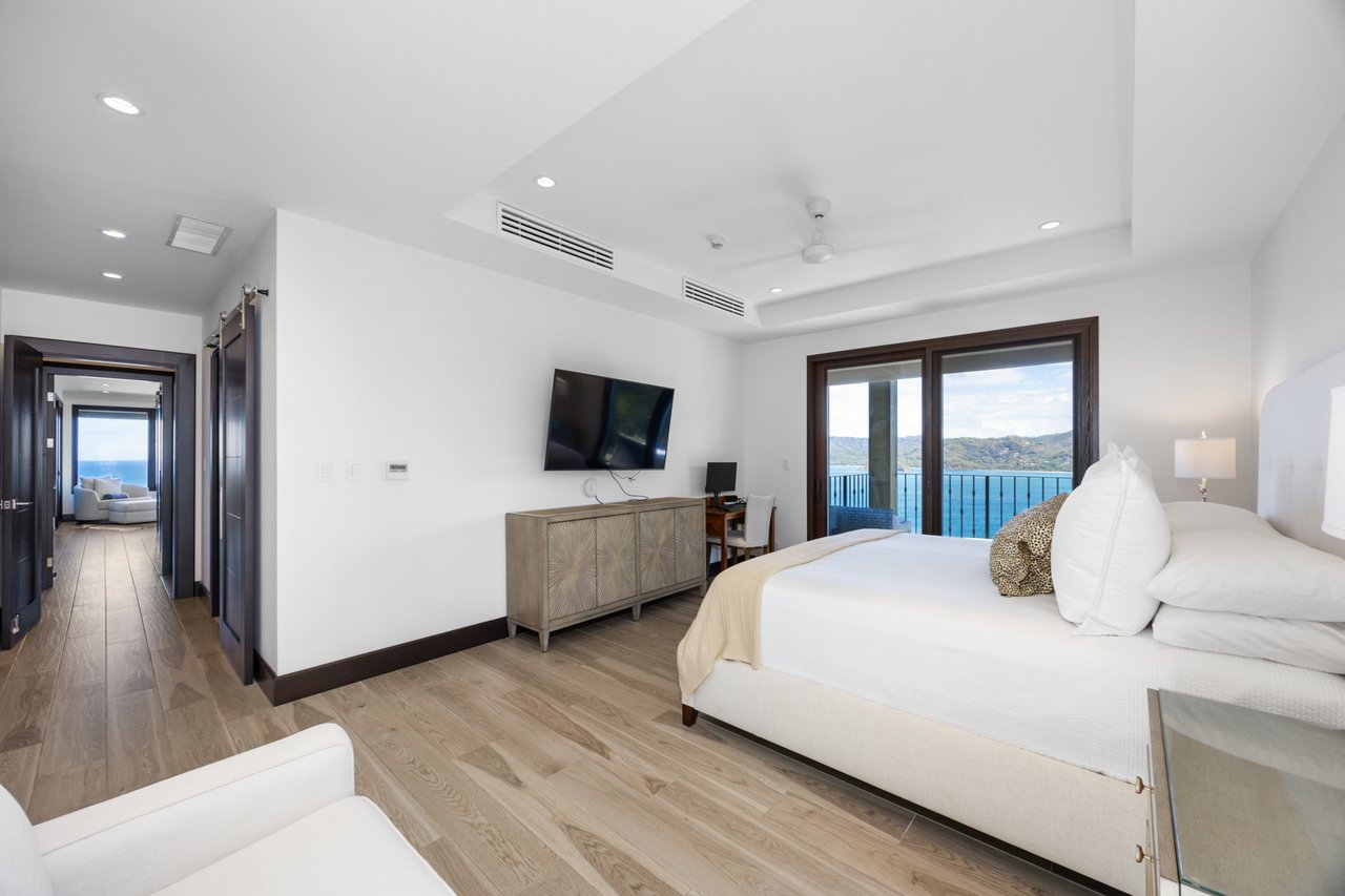 Private Rooftop Terrace Penthouse, Flamingo, Guanacaste