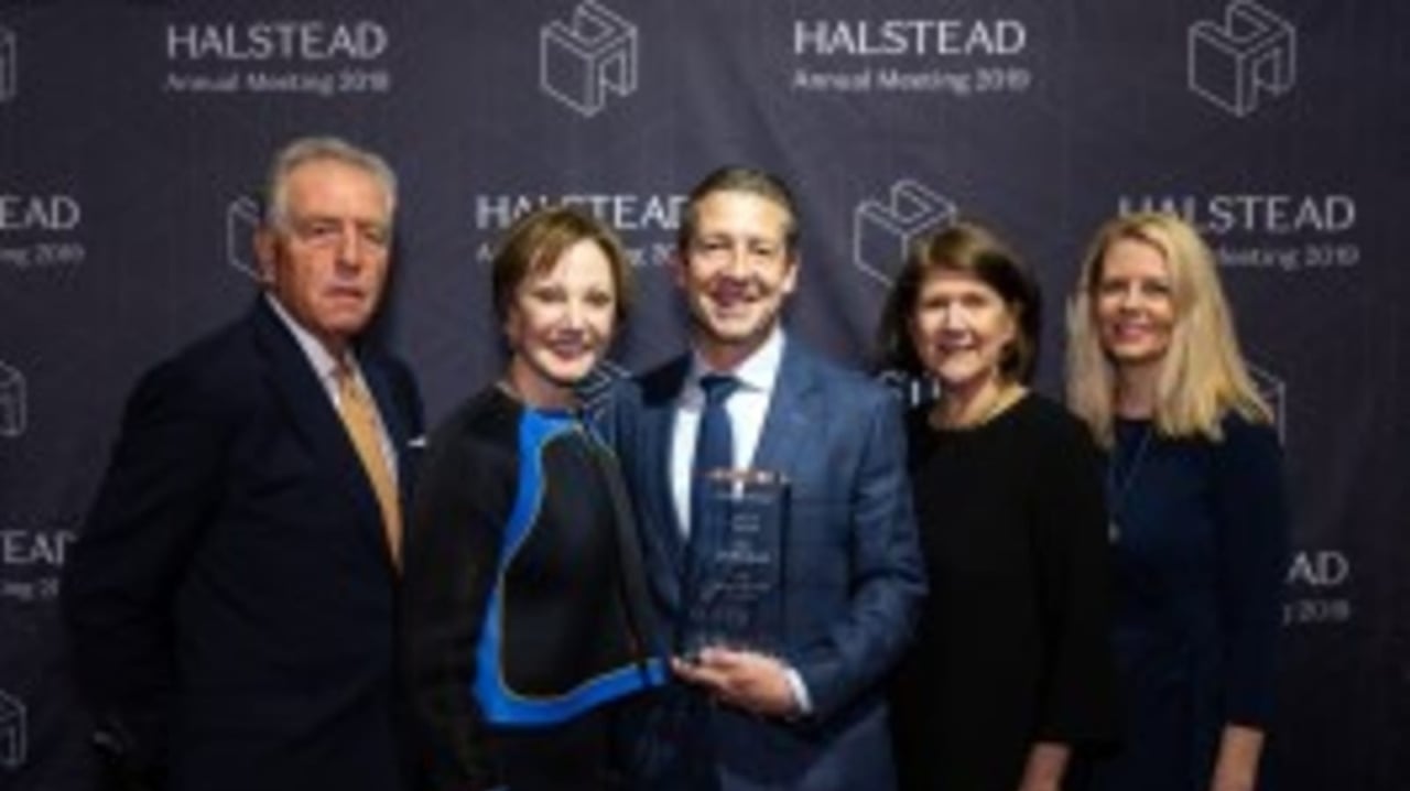 Halstead Recognizes Top Agents at the Apollo Theater