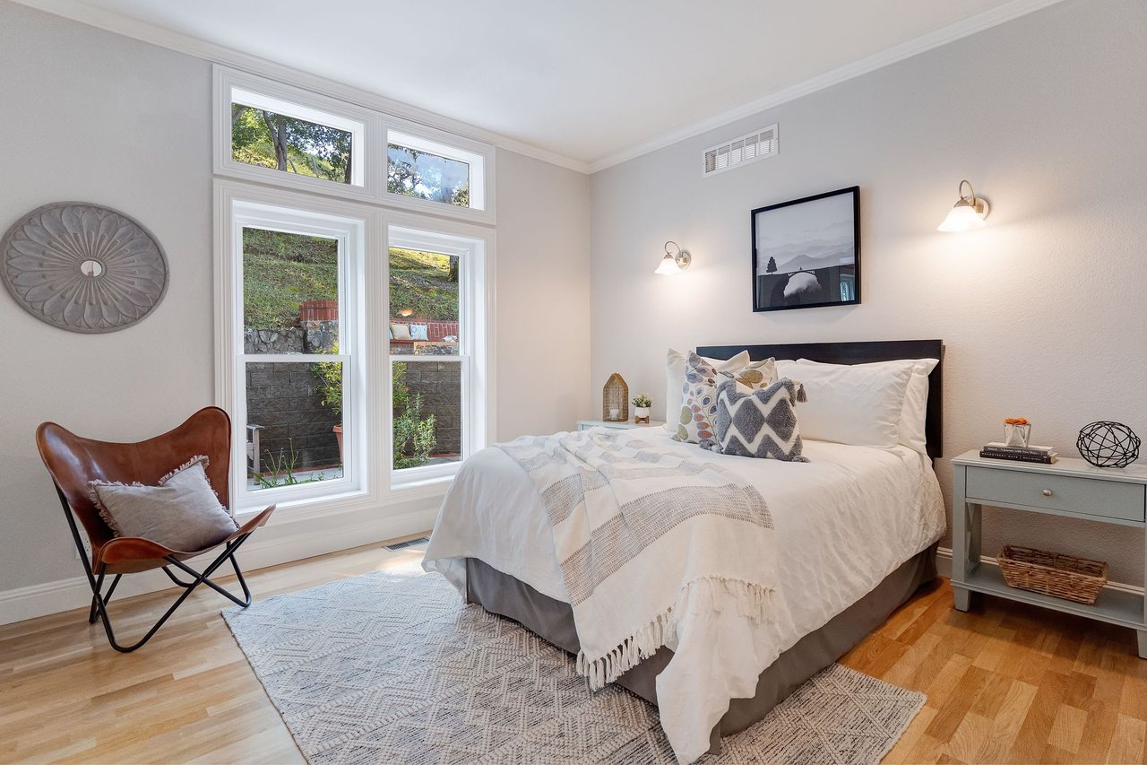 166 Crane Drive, San Anselmo